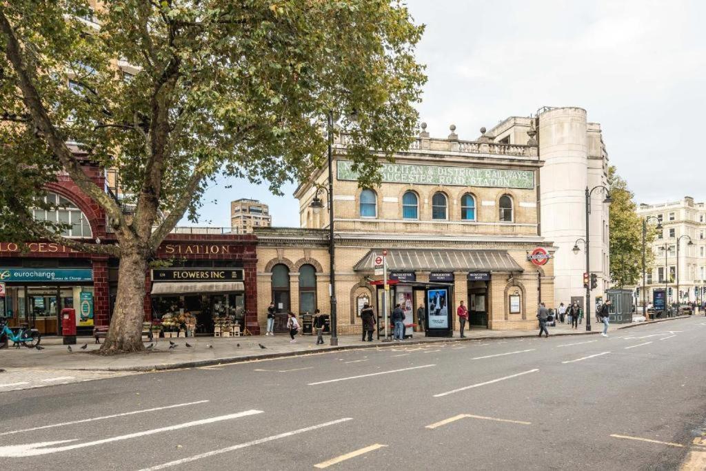 Appartamento Charming 2 Bedroom, Kensington, Chelsea, Harrods *