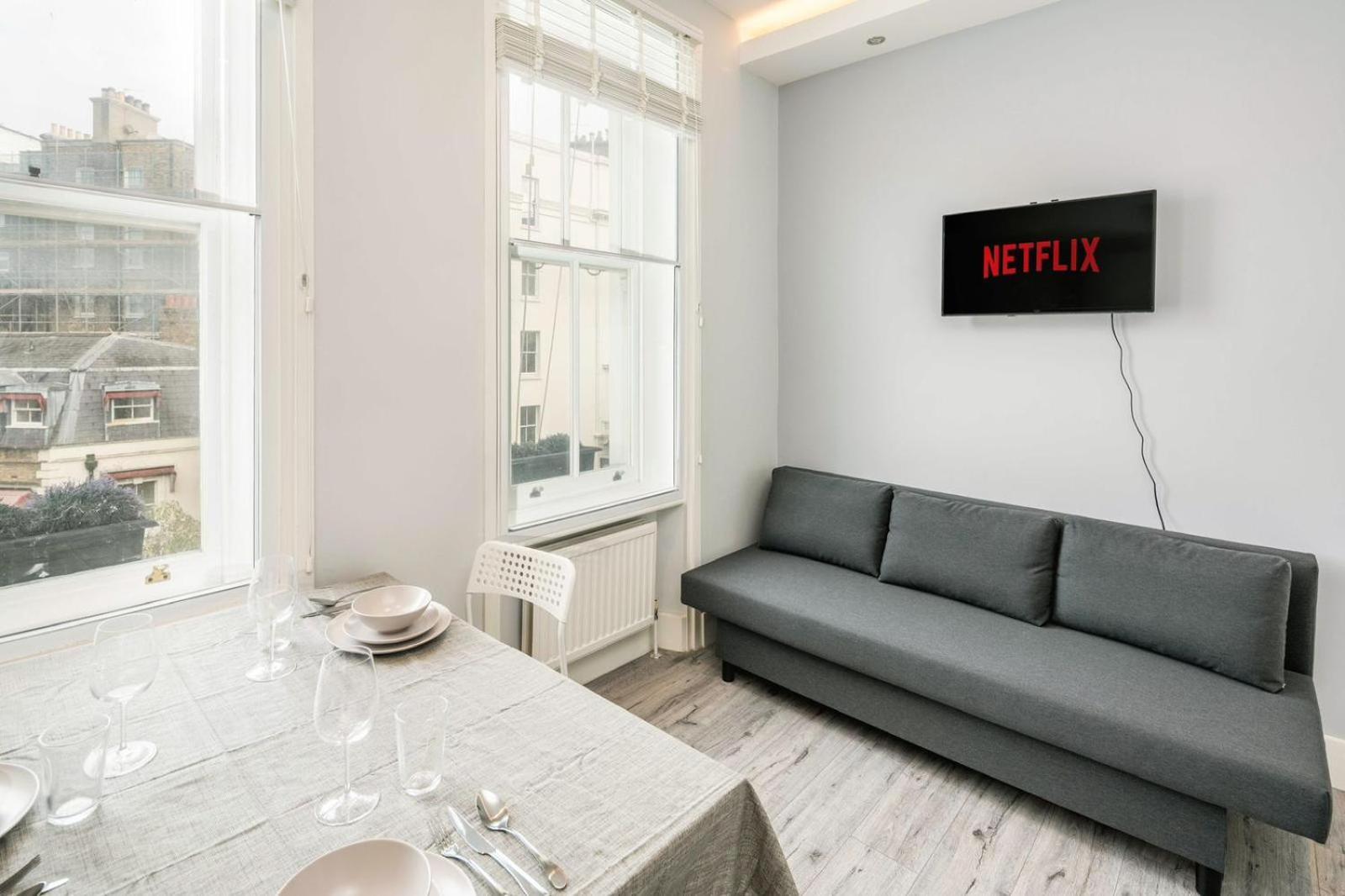 Charming 2 Bedroom, Kensington, Chelsea, Harrods Appartamento Londra